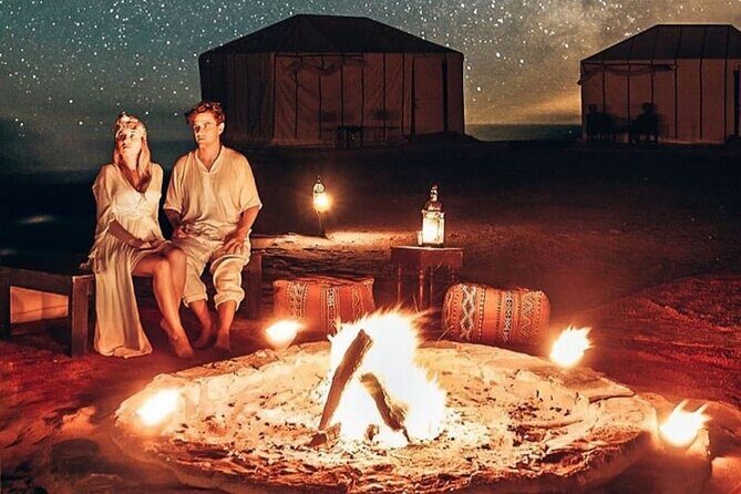 3-Day Desert Tour from Marrakesh to Merzouga with Camel Ride - FAQ