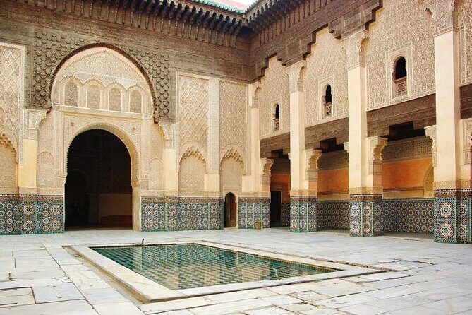 3 Day Desert Tour in Marrakech to Merzouga Dunes with Camel Trek - Key Points