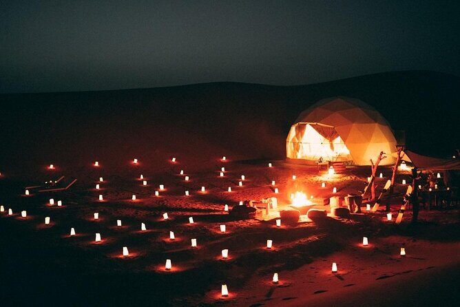 3 Day Desert Tour in Marrakech to Merzouga Dunes with Camel Trek - Price and Value