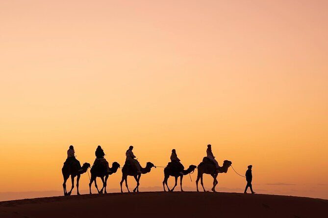 3-Day Desert Tour: Marrakech to Fes via Merzouga - An In-Depth Look at the Itinerary