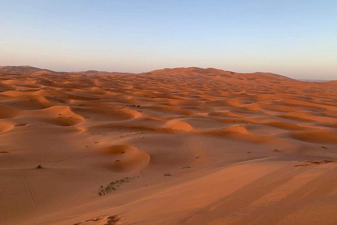 3-Day Desert Tour to Fez: Ouarzazate and Berber Village from Marrakech - FAQ
