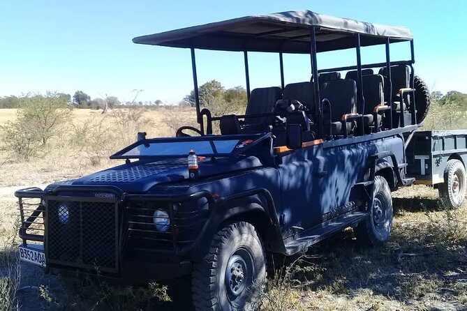 3 Day Desert Trail: Central Kalahari Game Reserve - WildCamping Safari - Who Will Love This Experience?
