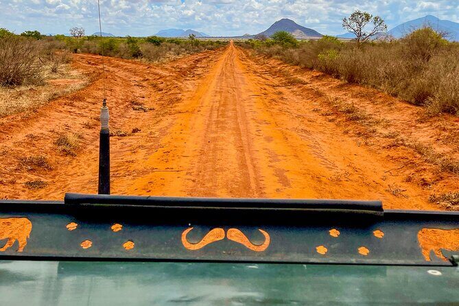 3 day Diani Beach To Tsavo East & West - Introduction: Why Consider This Safari?