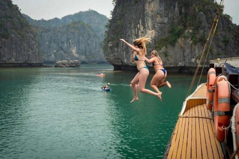 3-Day Discover the most stunning Cat Ba Island - Lan Ha Bay - Who Will Love This Tour?