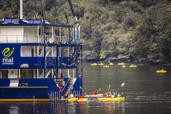 3 Day Doubtful Sound Overnight Cruise and Glowworm Tour from Queenstown - Frequently Asked Questions