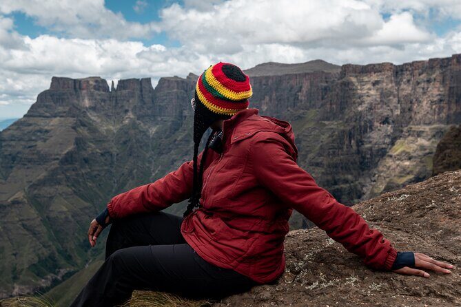 3 day Drakensberg hike - The Experience in Detail