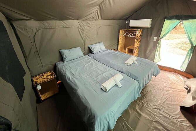 3 Day Dumela Tented Camp at Kruger National Park - In-Depth Look at the Experience