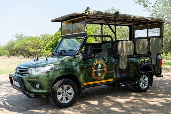 3 Day Dumela Tented Camp at Kruger National Park - The Sum Up