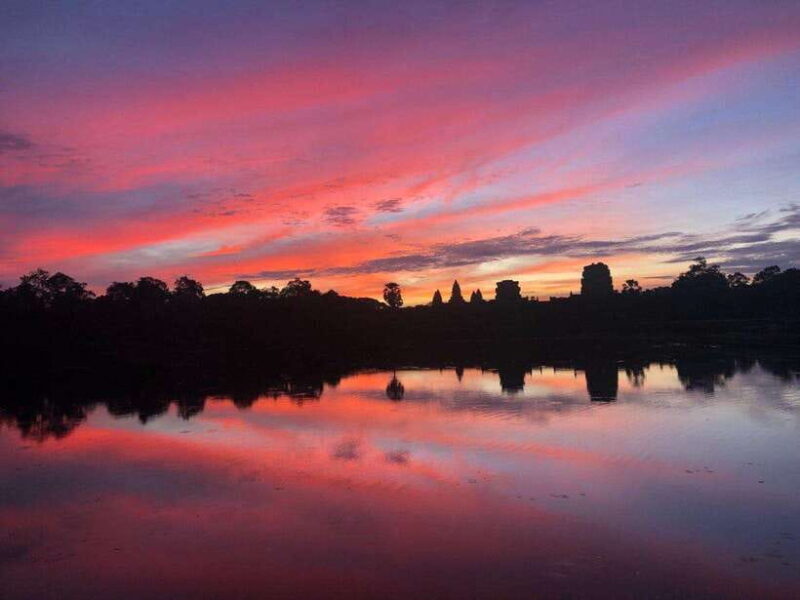 3-Day Exploring Angkor Wat & Siem Reap Highlights Tour. - Key Points