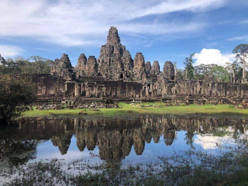 3-Day Exploring Angkor Wat & Siem Reap Highlights Tour. - An Authentic Cambodian Journey: What to Expect