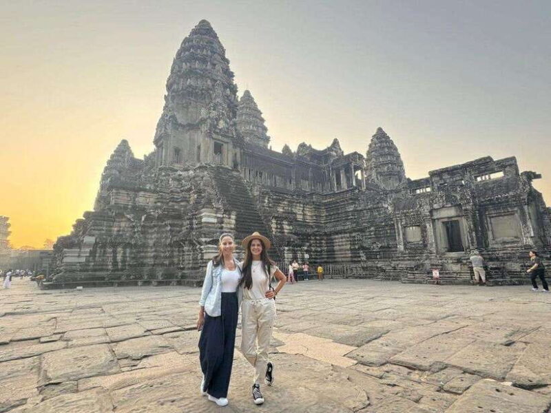 3-Day Exploring Angkor Wat & Siem Reap Highlights Tour. - What Reviewers Are Saying