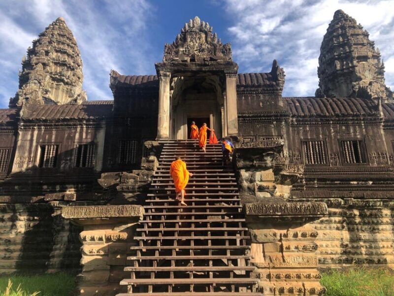 3-Day Exploring Angkor Wat & Siem Reap Highlights Tour. - Who Should Consider This Tour?