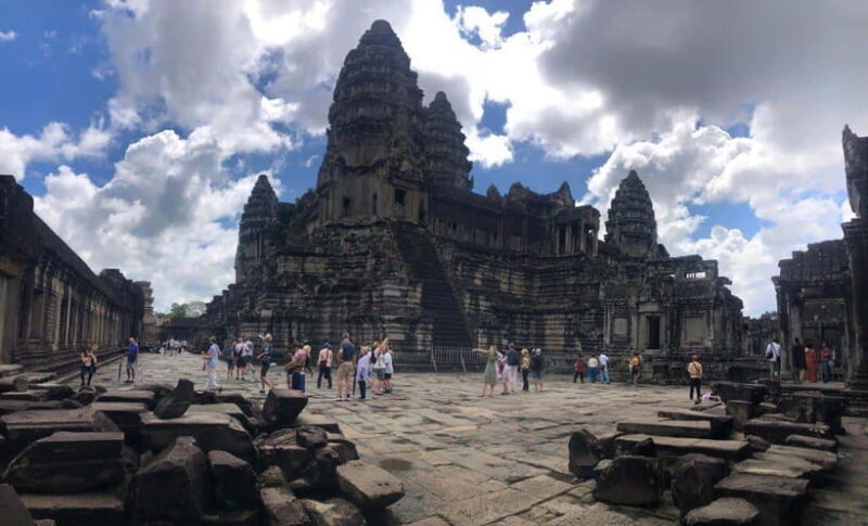 3-Day Exploring Angkor Wat & Siem Reap Highlights Tour. - Final Thoughts