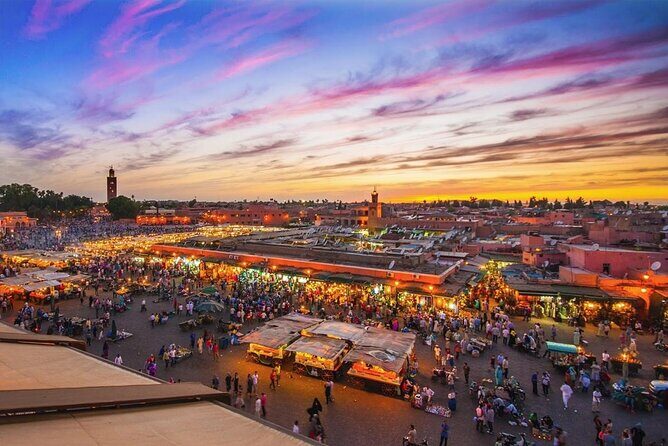 3 Day Fes to Marrakech By Desert Private Tour - An In-Depth Look at the Itinerary