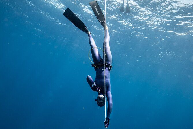 3-Day Freediving Level 1 Course - FAQ