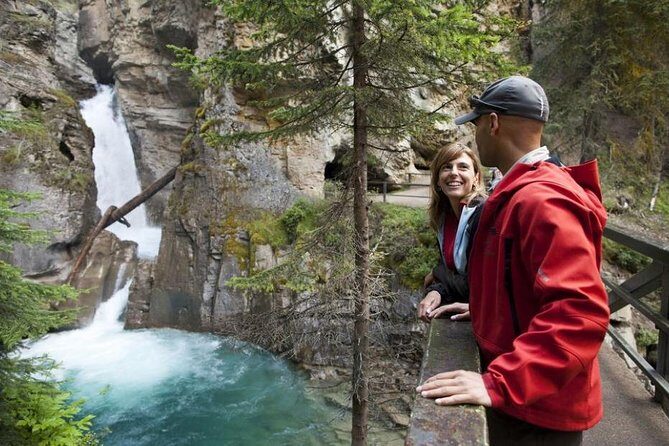 3-Day Glacial Tour package, Columbia Icefield, Jasper, LakeLouise - Key Points