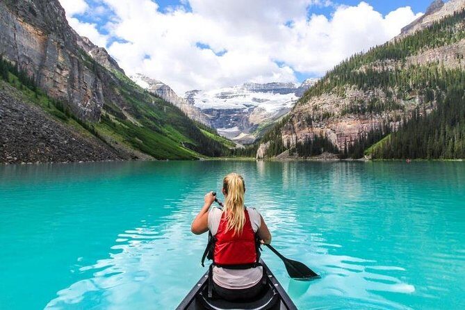 3-Day Glacial Tour package, Columbia Icefield, Jasper, LakeLouise - Transportation and Group Size