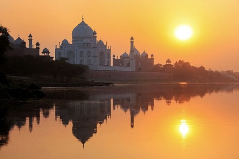 3-Day Golden Triangle Express Tour: Delhi, Agra & Jaipur - Transportation & Practicalities: Moving Fast, Staying Comfortable