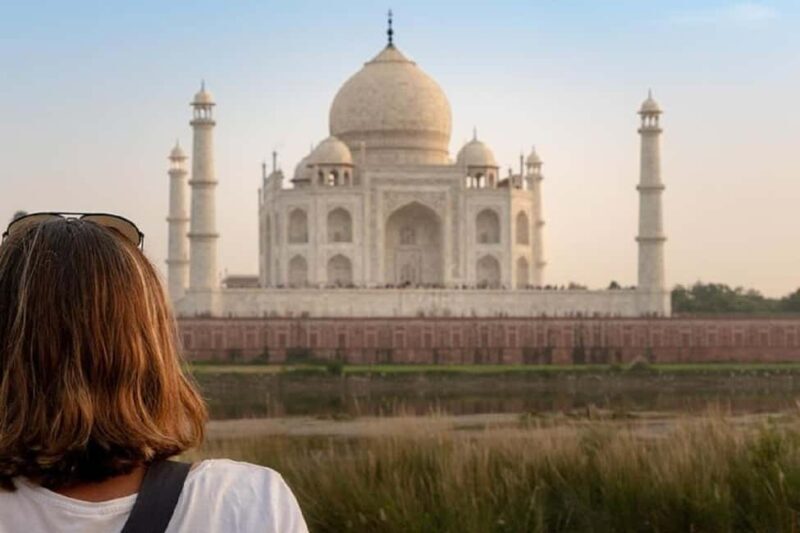 3-Day Golden Triangle Express Tour: Delhi, Agra & Jaipur - FAQ