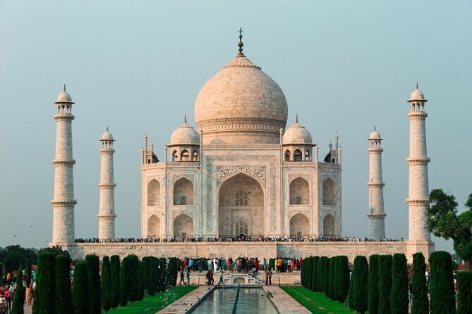 3-Day Golden Triangle Luxury Tour from Delhi to Agra and Jaipur - Day 3: Jaipur’s Royal Heritage and Stunning Views