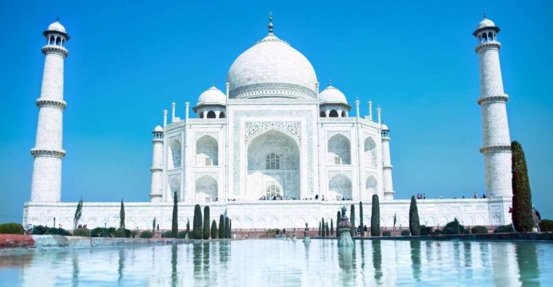 3-Day Golden Triangle Trip from Delhi with Hotels - Key Points