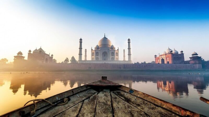 3-Day Golden Triangle Trip from Delhi with Hotels - The Sum Up