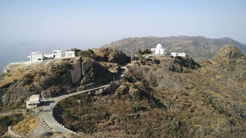 3-Day Golf Tour in Mount Abu - Key Points