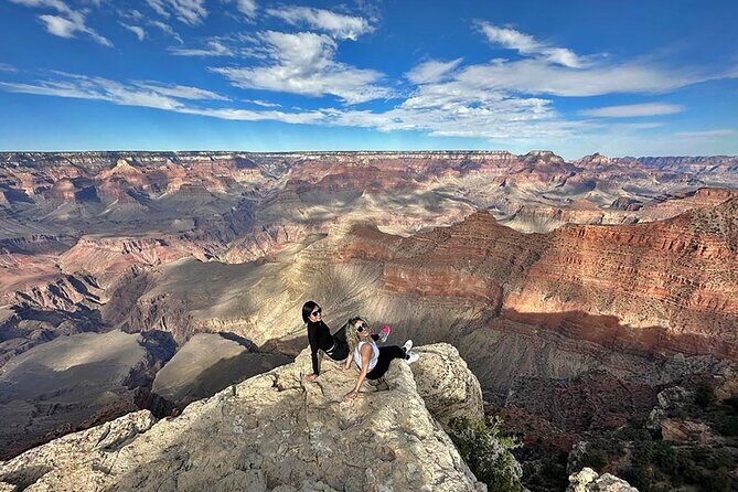 3-Day Grand Canyon, Antelope, Bryce & Zion Tour from Vegas - A Deep Dive into the 3-Day Southwest Adventure
