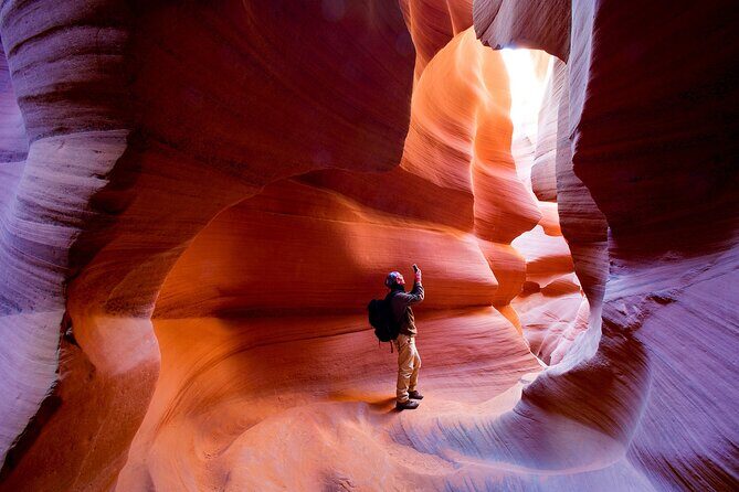 3-Day Grand Canyon, Antelope, Bryce & Zion Tour from Vegas - FAQ