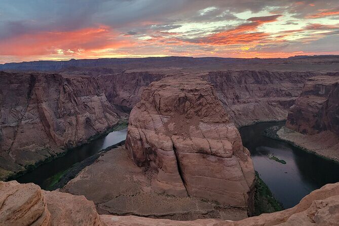 3-Day Grand Canyon, Antelope Canyon and Horseshoe Bend Tour - FAQ