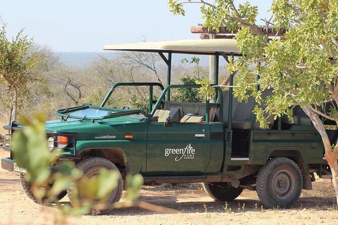 3 Day Greenfire Game Lodge Safari - Key Points