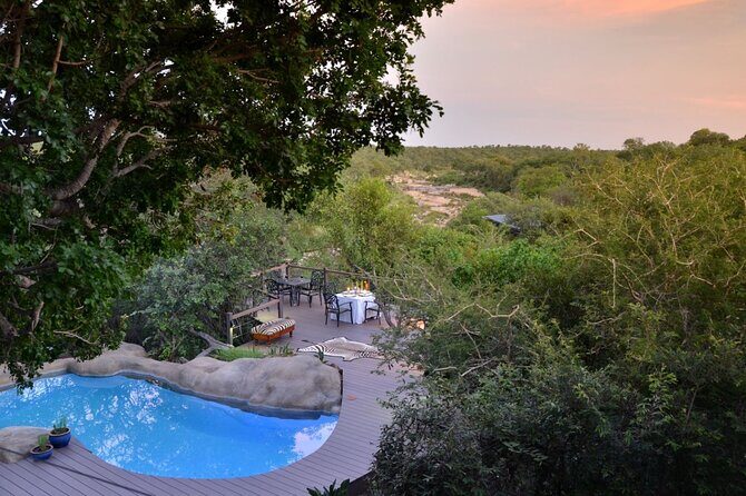 3 Day Greenfire Game Lodge Safari - Authentic Experiences from Past Travelers