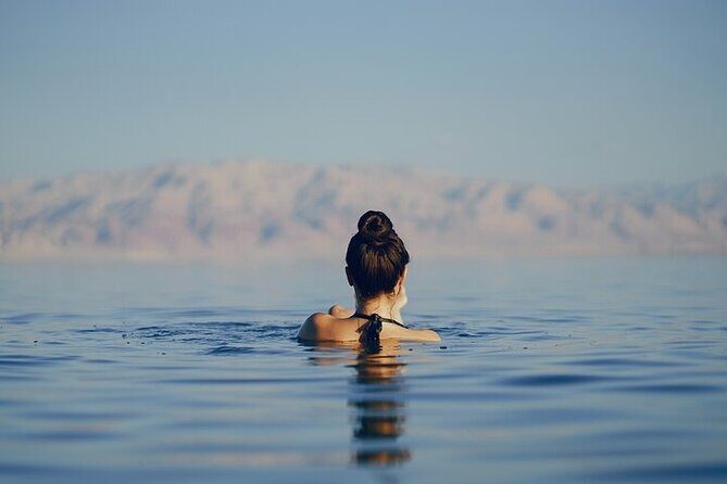3 Day Group tour from Amman to Petra Wadi Rum Aqaba Dead Sea - The Sum Up