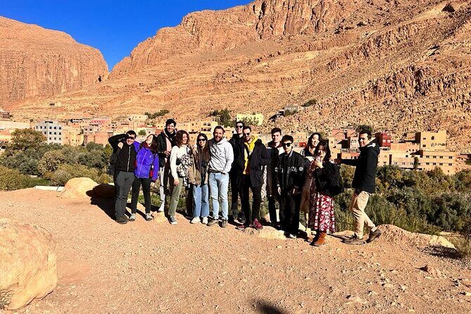 3 Day Group Tour From Marrakech To Fes Via Merzouga Desert Dunes - Who Should Consider This Tour?