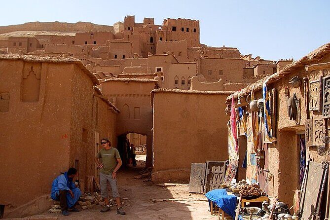 3 Day Group Tour From Marrakech To Fes Via Merzouga Desert Dunes - FAQ