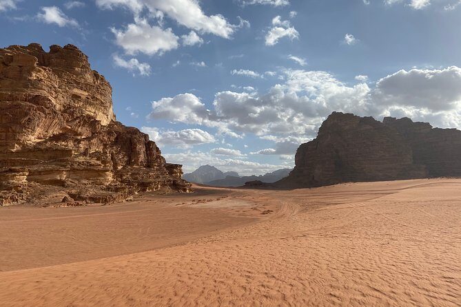 3-Day Group Tour to Petra, Wadi Rum and northern Jordan from Amman/Dead Sea - Introduction