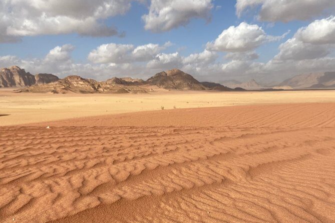 3-Day Group Tour to Petra, Wadi Rum and northern Jordan from Amman/Dead Sea - The Practicalities of the Tour