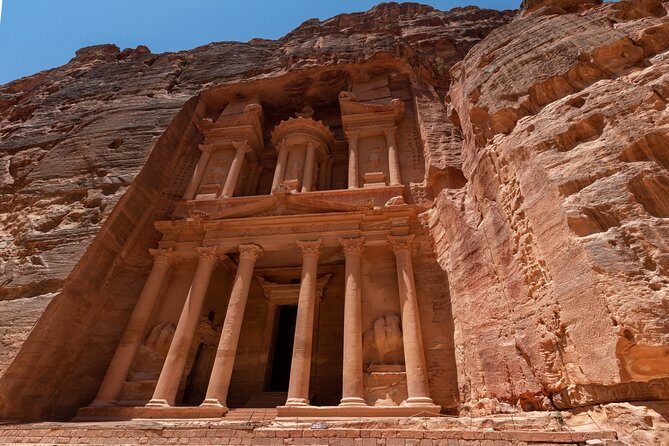 3-Day Group Tour to Petra, Wadi Rum and northern Jordan from Amman/Dead Sea - Who Will Love This Tour?
