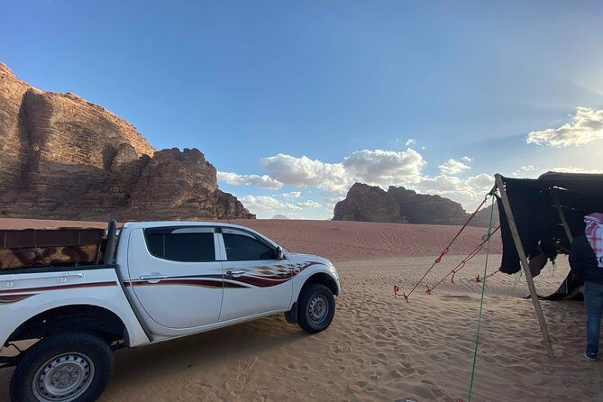 3-Day Group Tour to Petra, Wadi Rum and northern Jordan from Amman/Dead Sea - FAQs