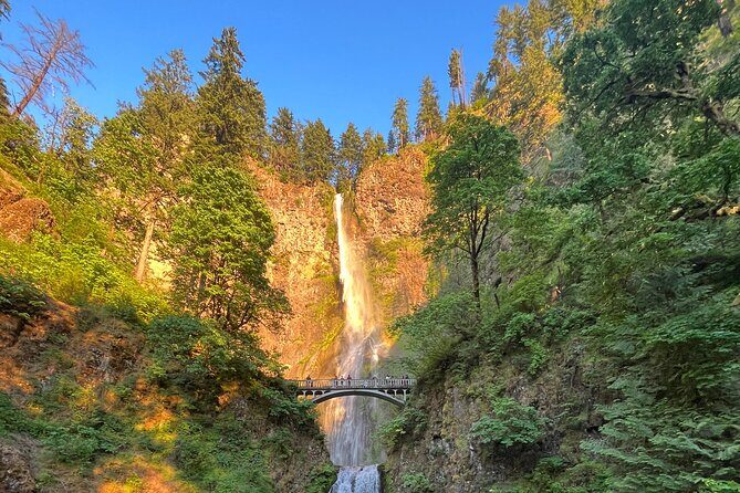 3-Day Guided E-Bike Tour Through the Columbia River Gorge - An in-depth look at the 3-Day Columbia River Gorge E-Bike Tour