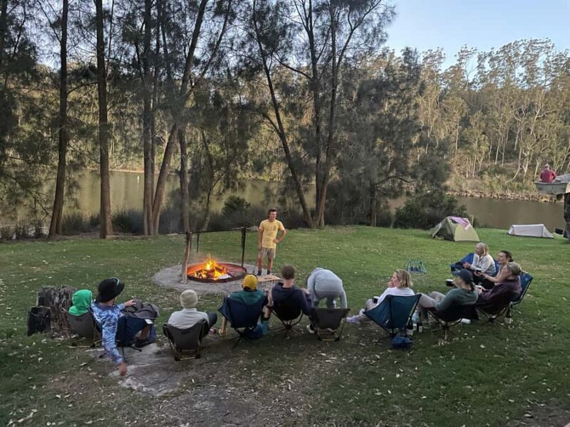3 Day Guided Kayak Camping, Clyde River Batemans Bay - Key Points