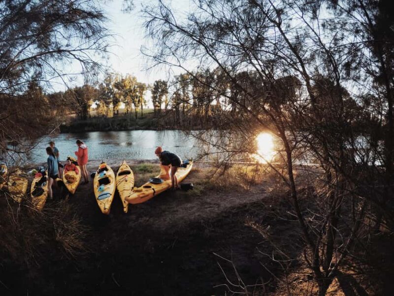 3 Day Guided Kayak Camping, Clyde River Batemans Bay - An Overview of the Experience