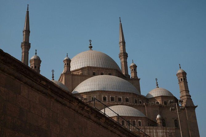 3-Day Guided Tour Cairo and Alexandria with Camel Ride - Key Points