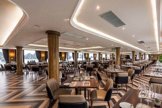 3 Day Guided Tour in Halong Bay from Hanoi by Cruise - Key Points