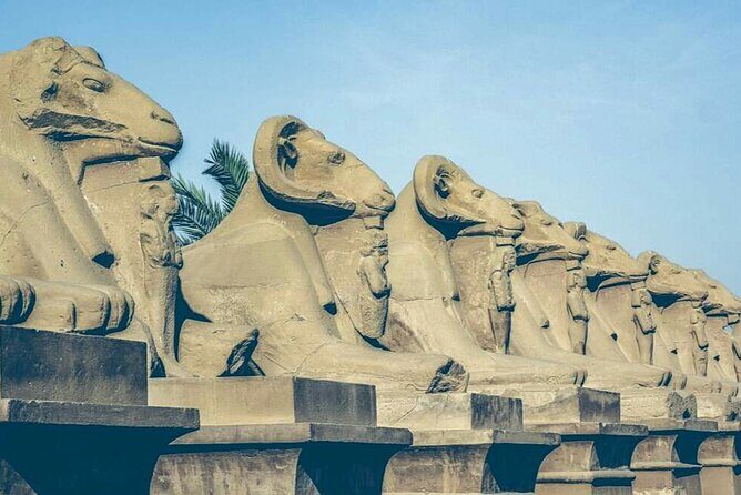 3-Day Guided tour to Aswan, Abu Simbel and Luxor from Cairo - Key Points