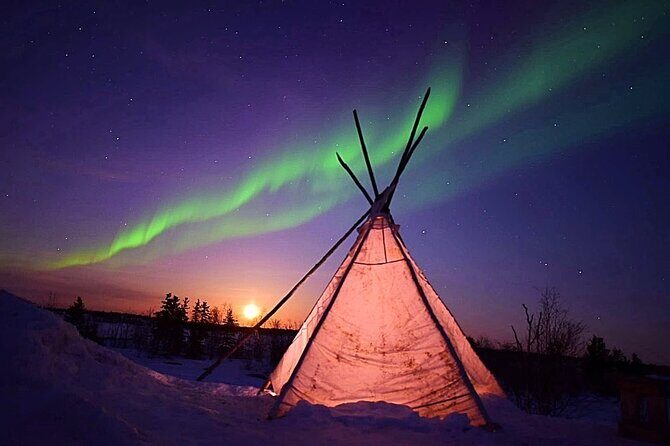 3-Day Guided Tour to Yellowknife Aurora Viewing - Key Points