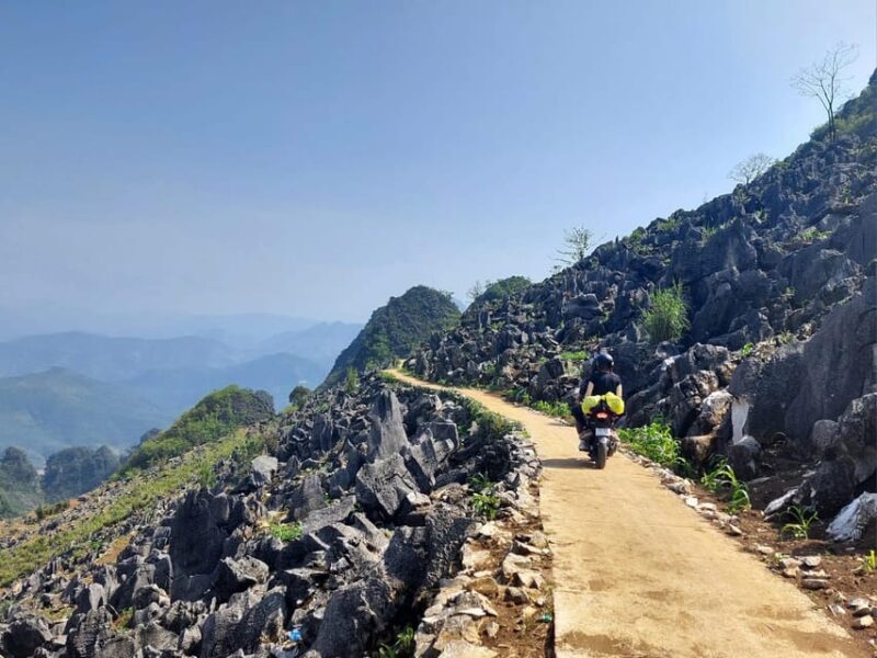 3-Day Ha Giang Loop Motorbike Tour with Easy Rider - FAQs