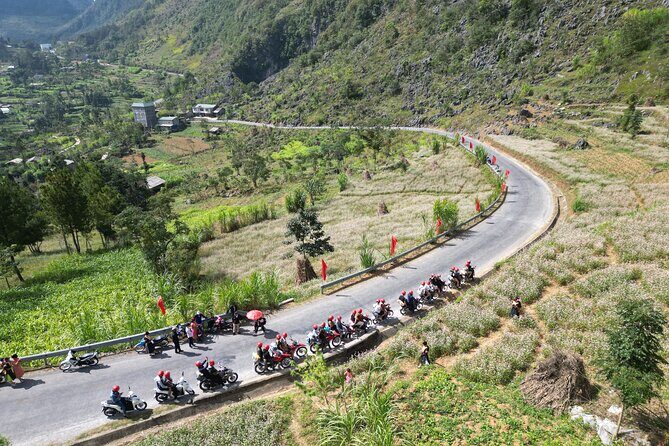 3 Day Ha Giang Loop Small Group Guided Motorbike Tour With Rider - The Itinerary in Detail