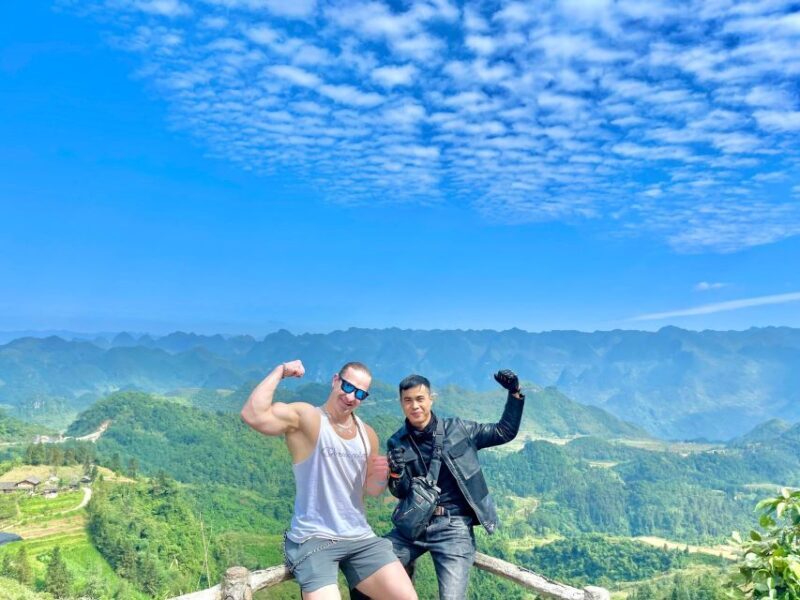 3 Day Ha Giang Loop Small Group Motorbike Tour With Rider - Practical Considerations