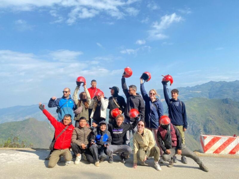 3 Day Ha Giang Loop Small Group Motorbike Tour With Rider - FAQ